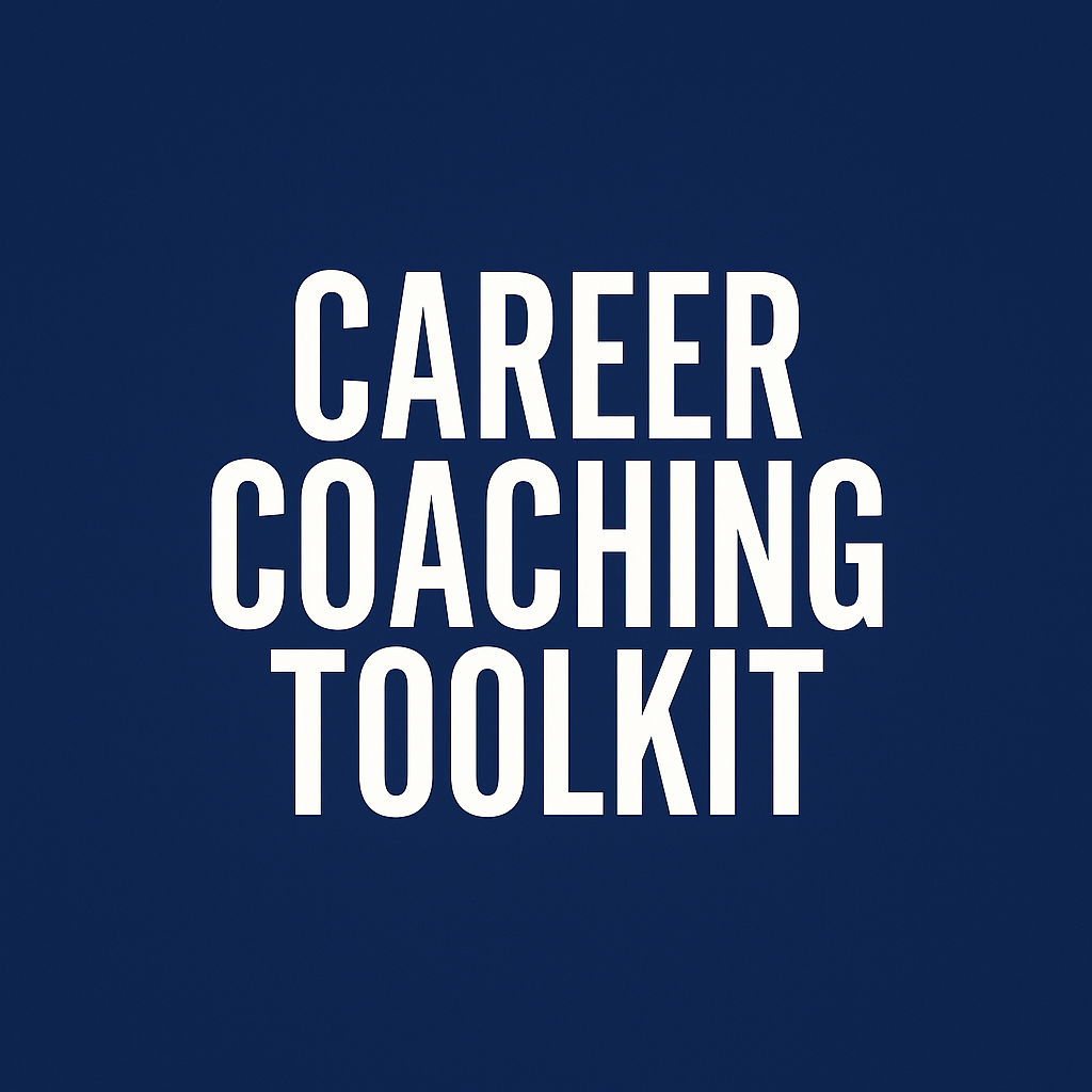 Coaching Tool Kit