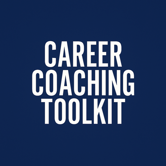 Coaching Tool Kit