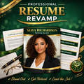 Resume Revamp