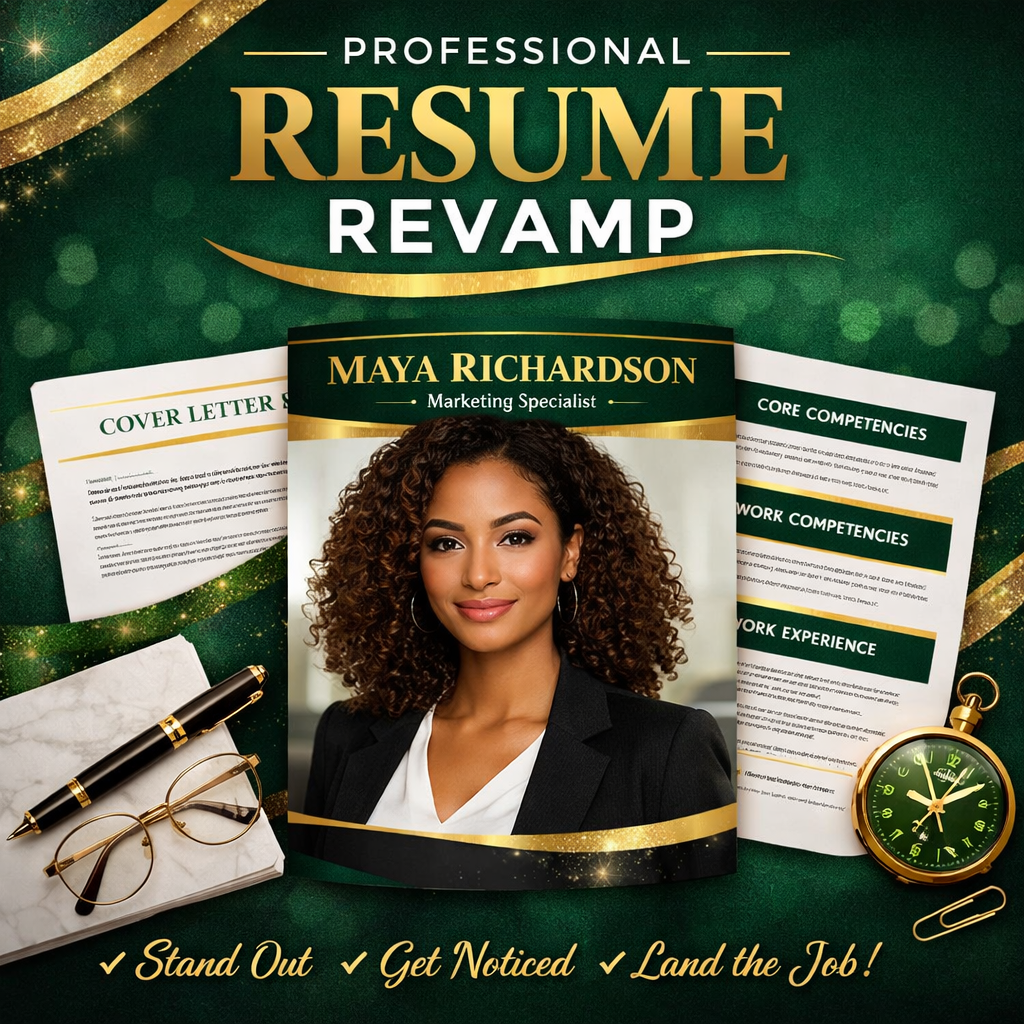 Resume Revamp