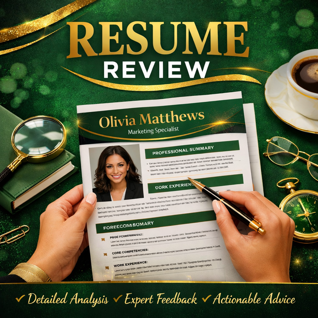 Resume Review