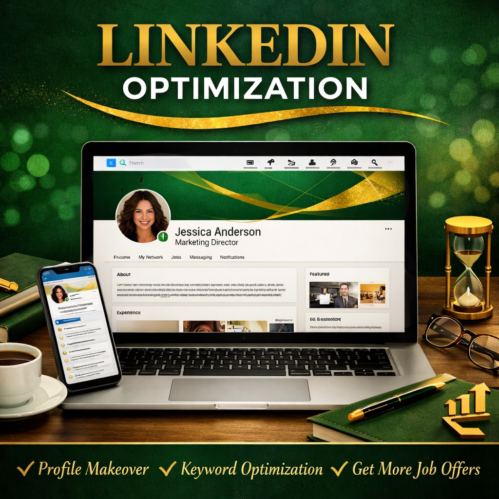 LinkedIn Optimization