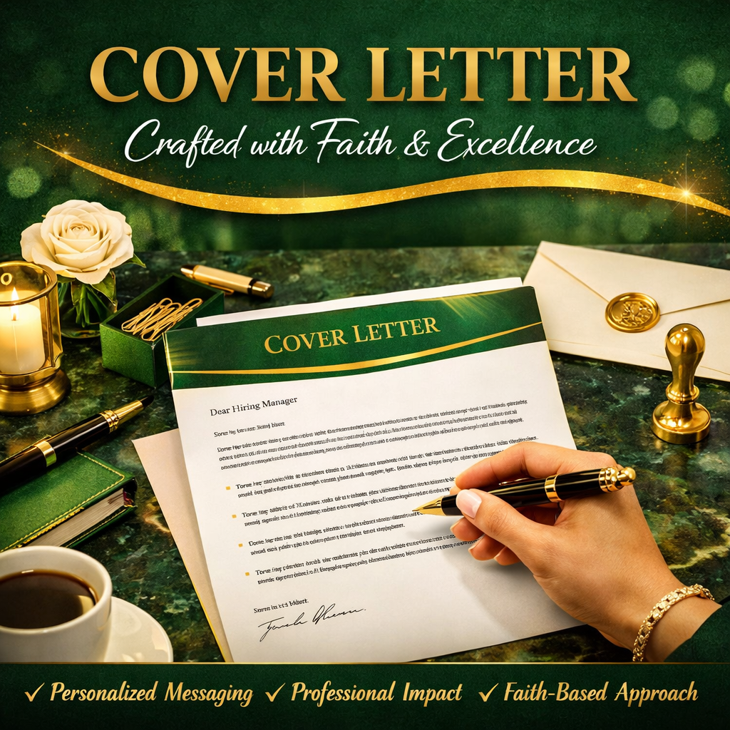 Cover letter